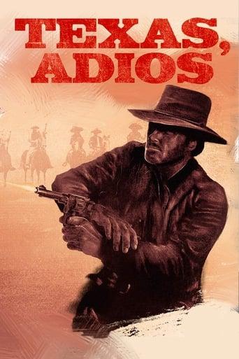 Texas, Adios film afişi