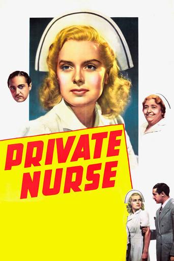 Private Nurse film afişi