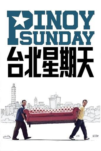 Pinoy Sunday film afişi