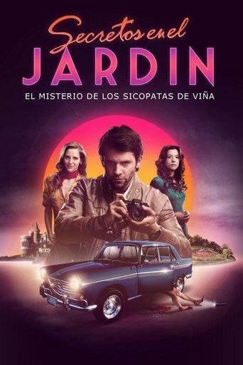 Secretos en el jardín dizi afişi