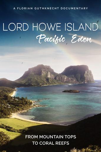 Lord Howe Island: Pacific Eden film afişi