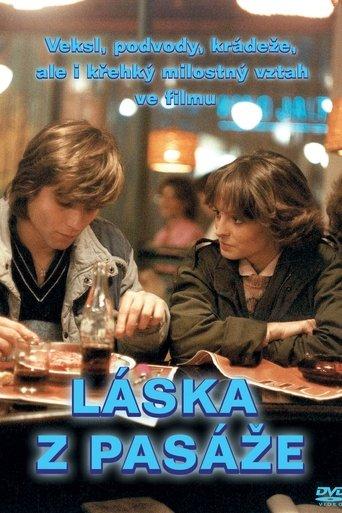 Love from the Passage film afişi