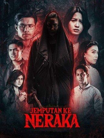 Jemputan Ke Neraka film afişi