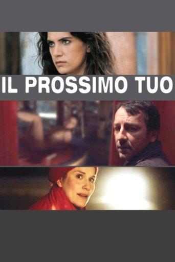 Il prossimo tuo film afişi