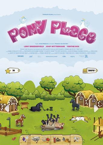 Pony Place film afişi