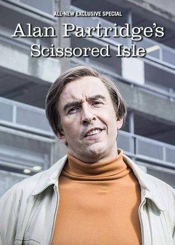 Alan Partridge's Scissored Isle film afişi
