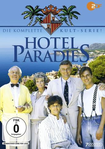 Hotel Paradies dizi afişi