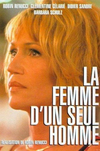La femme d'un seul homme film afişi