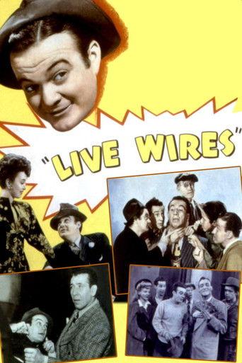 Live Wires film afişi