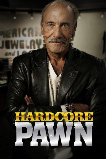 Hardcore Pawn dizi afişi