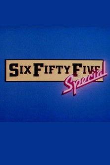 Six Fifty-Five Special dizi afişi