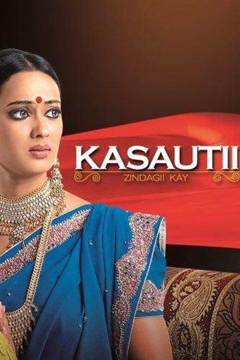 Kasautii Zindagii Kay dizi afişi