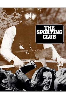 The Sporting Club film afişi