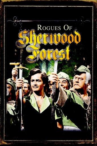 Rogues of Sherwood Forest film afişi