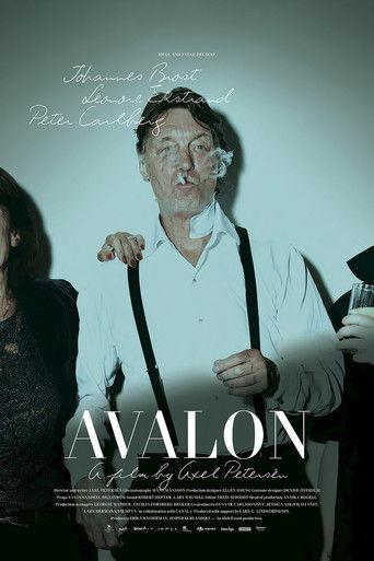 Avalon film afişi