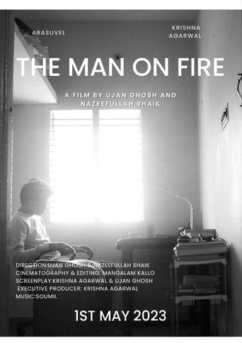 The Man on Fire film afişi