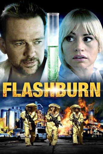 Flashburn film afişi