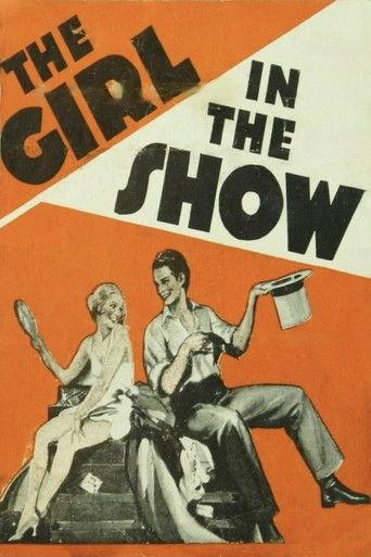 The Girl in the Show film afişi