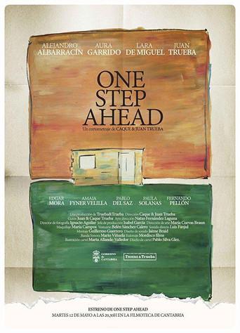 One Step Ahead film afişi