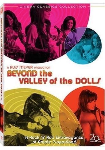 Above, Beneath and Beyond the Valley: The Making of a Musical-Horror-Sex-Comedy film afişi