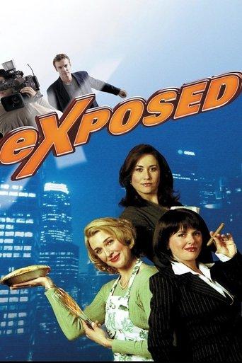 Exposed film afişi