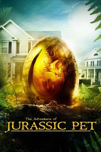 The Adventures of Jurassic Pet film afişi