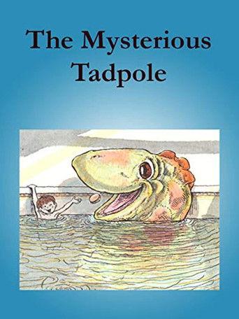 The Mysterious Tadpole film afişi