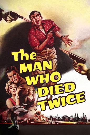 The Man Who Died Twice film afişi