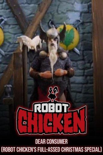 Dear Consumer (Robot Chicken's Full-Assed Christmas Special) film afişi