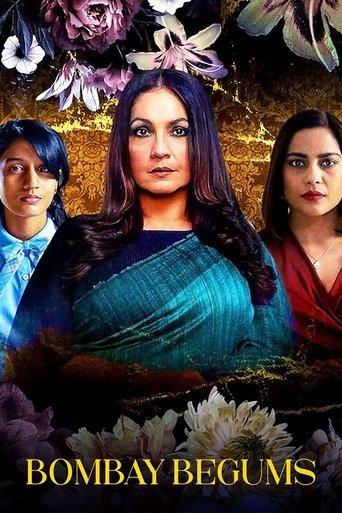 Bombay Begums dizi afişi