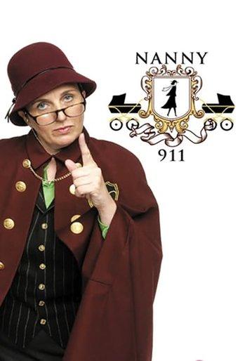 Nanny 911 dizi afişi