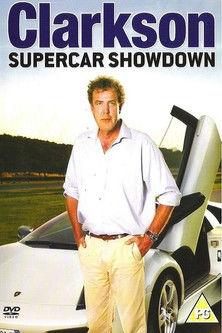 Clarkson: Supercar Showdown film afişi