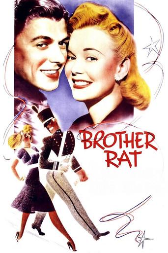 Brother Rat film afişi