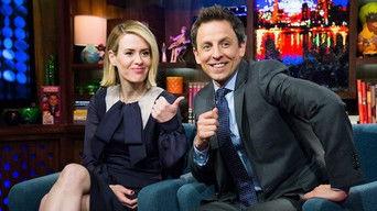 Sarah Paulson & Seth Meyers