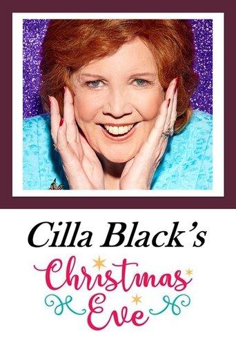 Cilla Black's Christmas Eve film afişi