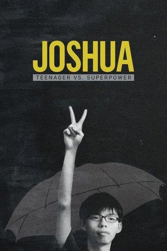 Joshua: Teenager vs. Superpower film afişi