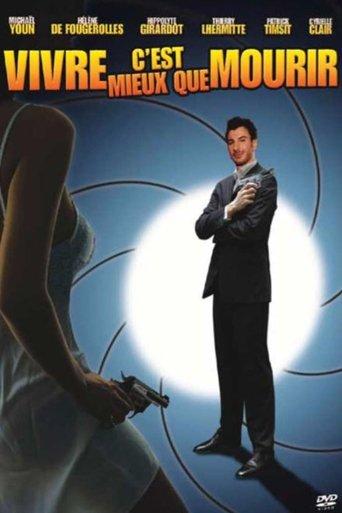 Vivre c'est mieux que mourir film afişi
