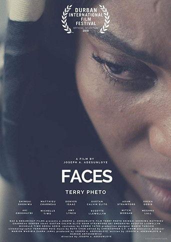 Faces film afişi