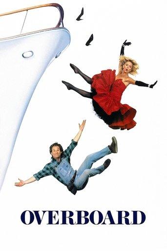 Overboard film afişi