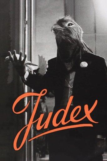 Judex film afişi