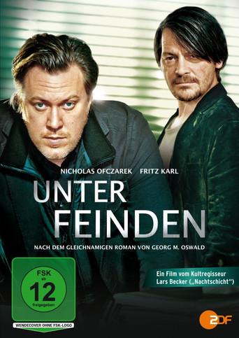 Unter Feinden film afişi