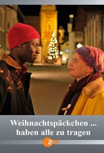 Weihnachtspäckchen ... haben alle zu tragen film afişi