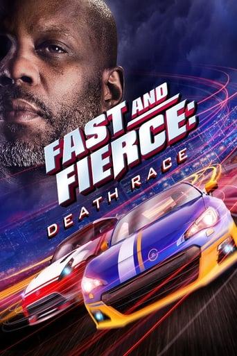 Fast and Fierce: Death Race film afişi