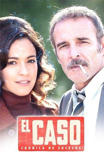 El Caso: crónica de sucesos dizi afişi