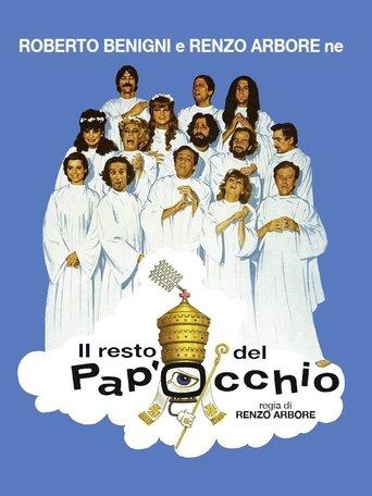 Il resto del Pap'occhio film afişi