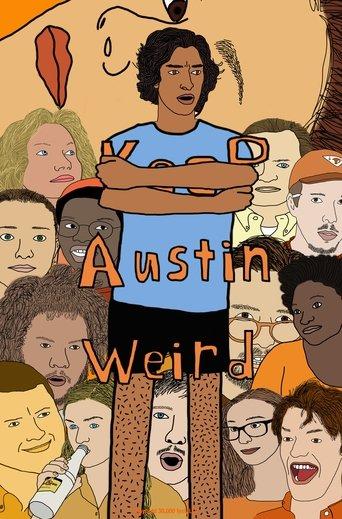 Austin Weird film afişi