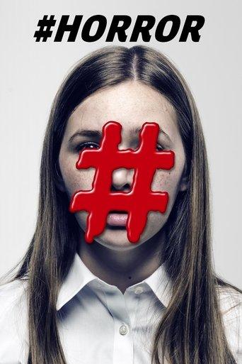 #Horror film afişi