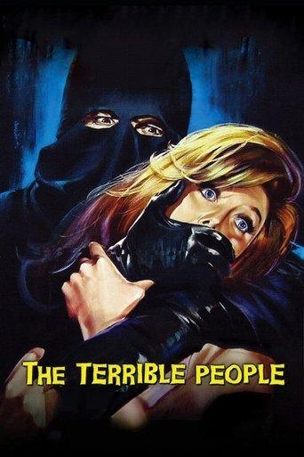The Terrible People film afişi