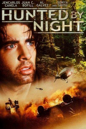 Hunted by Night film afişi
