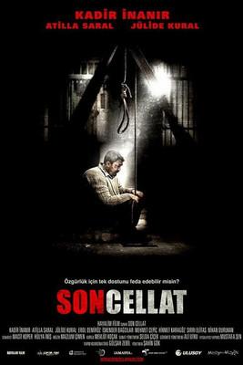 Son Cellat film afişi